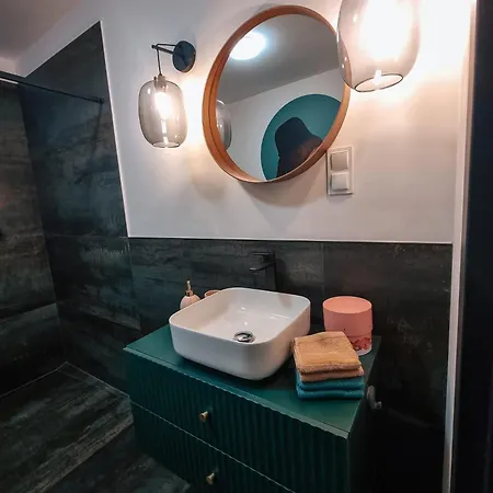 Ferienwohnung Totie Grudziądz Exterior foto