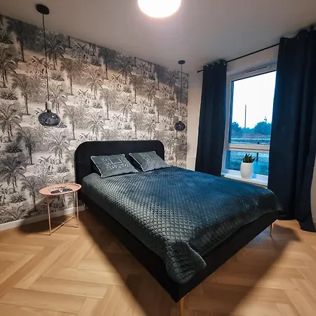 Ferienwohnung Totie Grudziądz Exterior foto