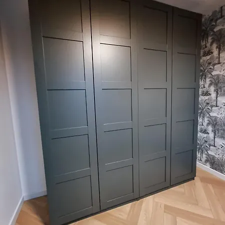 Ferienwohnung Totie Grudziądz Exterior foto
