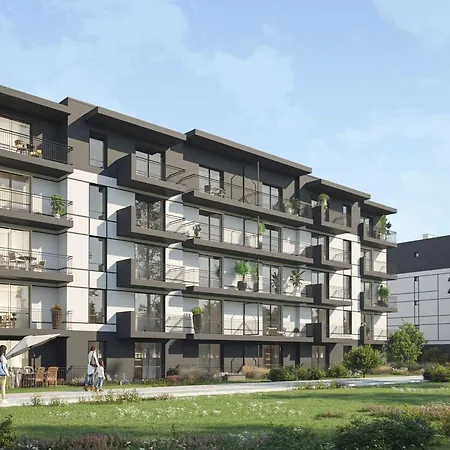 Ferienwohnung Totie Grudziądz Exterior foto