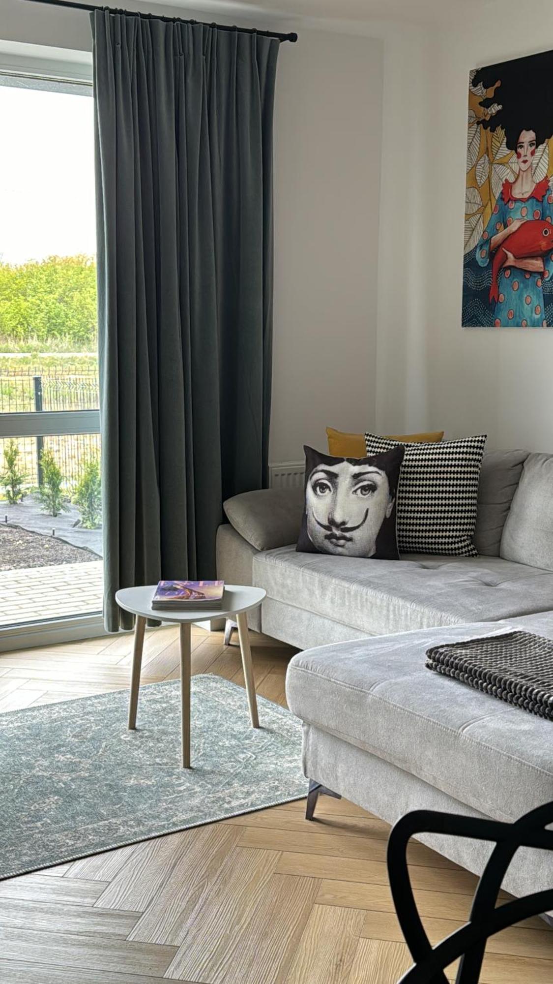 Apartment Totie Grudziądz
