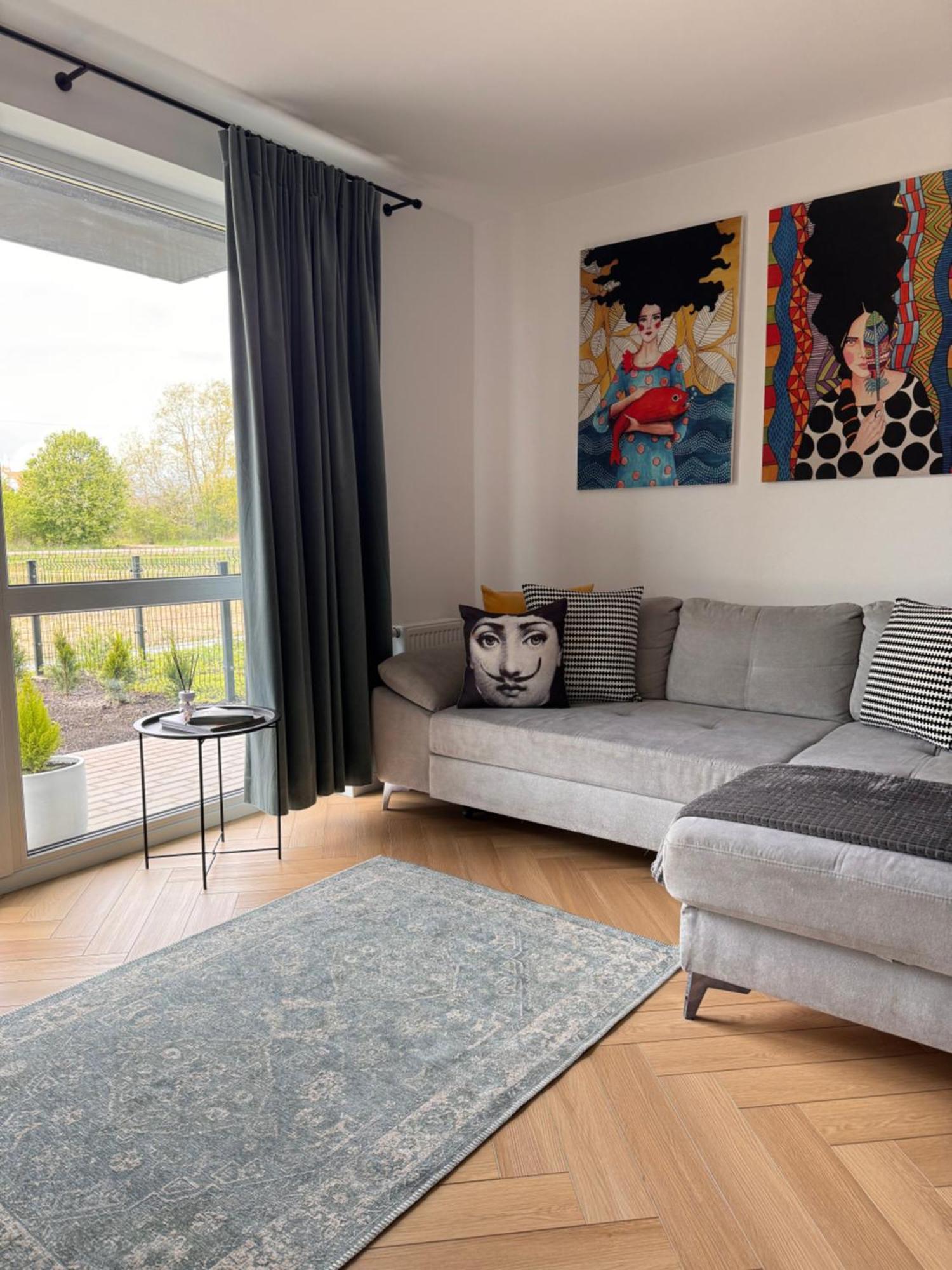 Apartment Totie Grudziądz